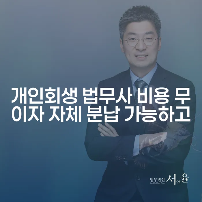 개인회생신청조건 연체 채무 신속해결방법 살펴보고 있다면