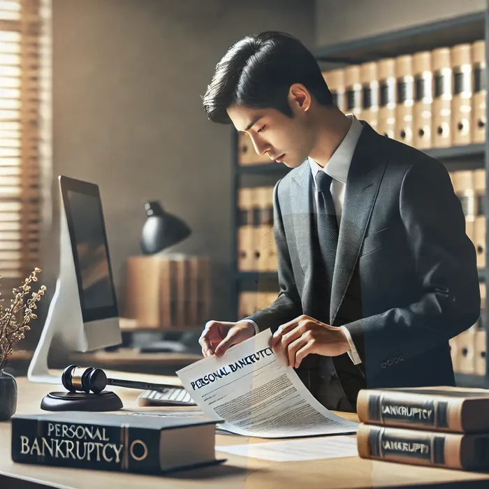 개인사업자파산