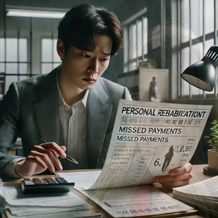 개인회생신용회복