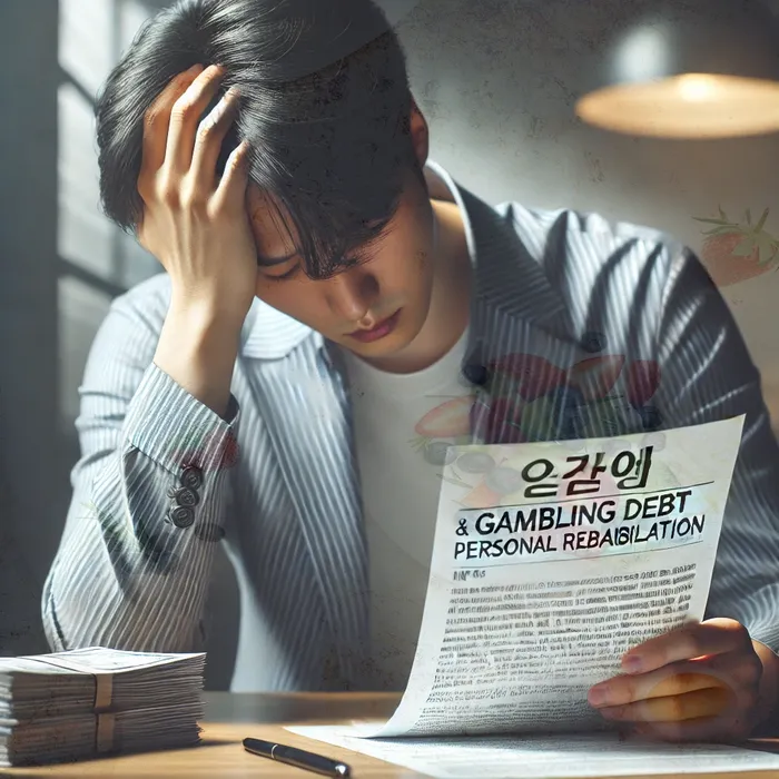 개인워크아웃신청