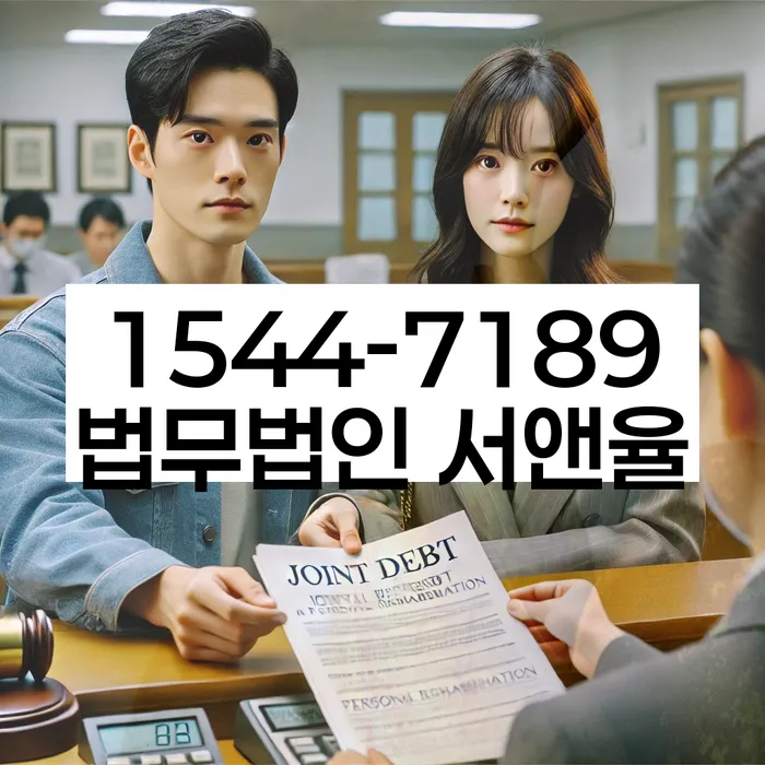 개인워크아웃신청