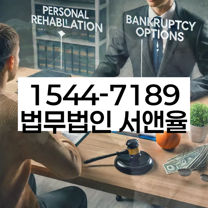 개인회생법무사