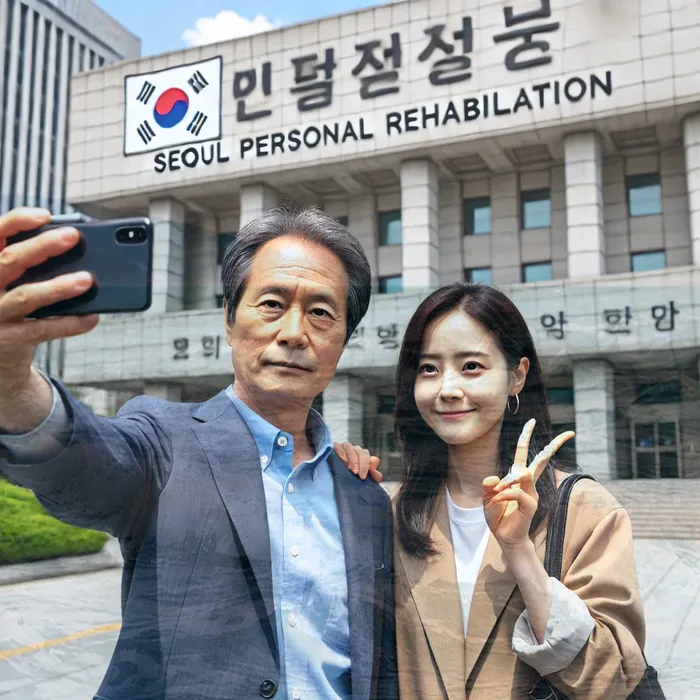 개인회생통장압류