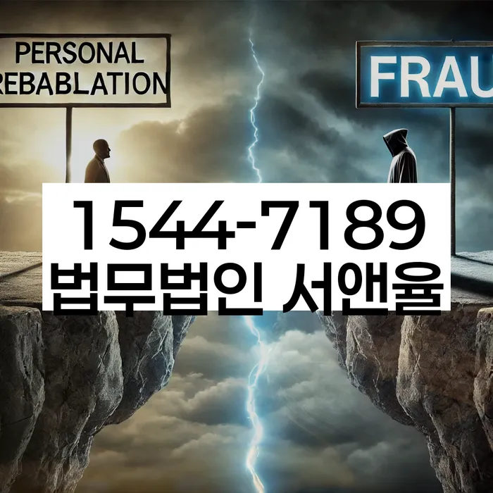 개인회생신청
