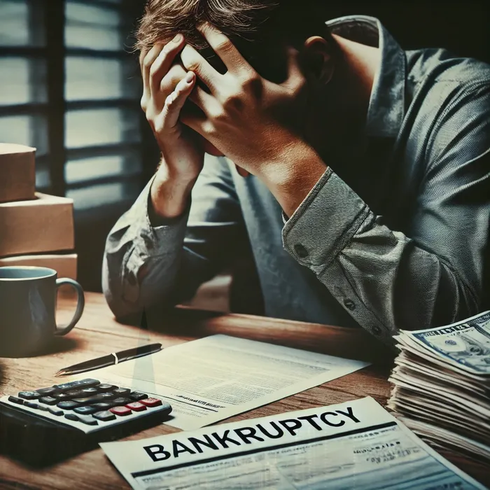 간이과세자대출 연체 시