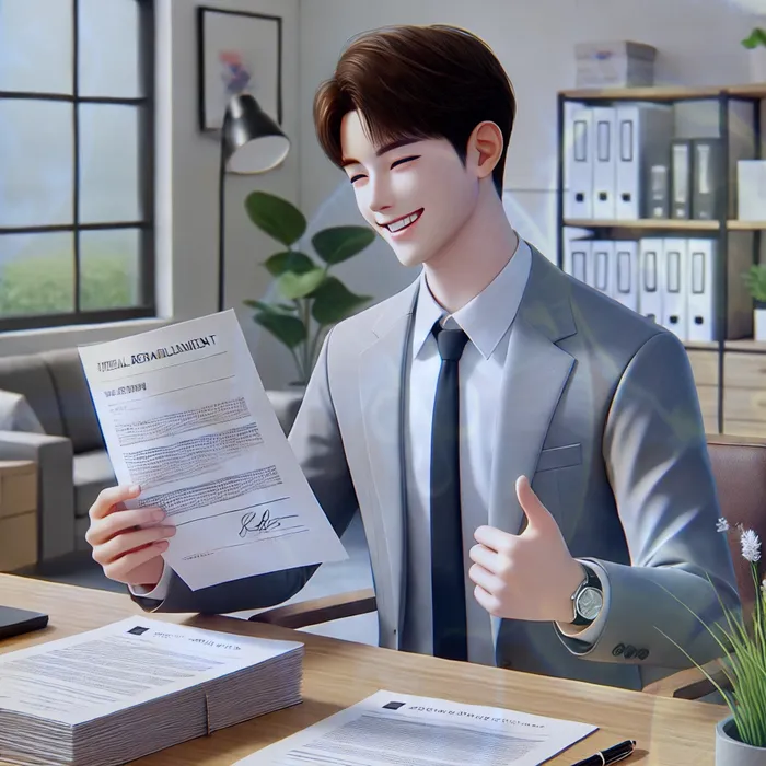 채무 조정 방법