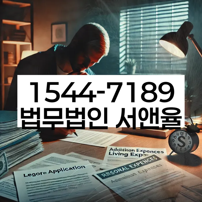 개인회생 재산 매각