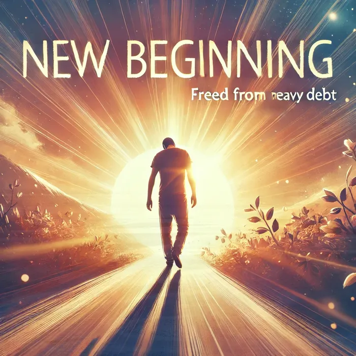 개인파산과 비교