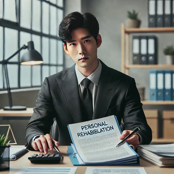 채무 조정 성공 사례