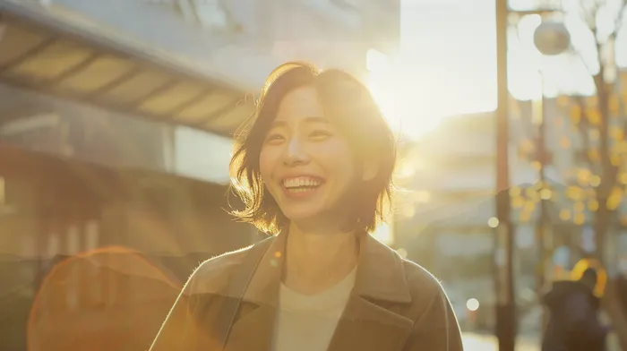 성공 사례 이미지