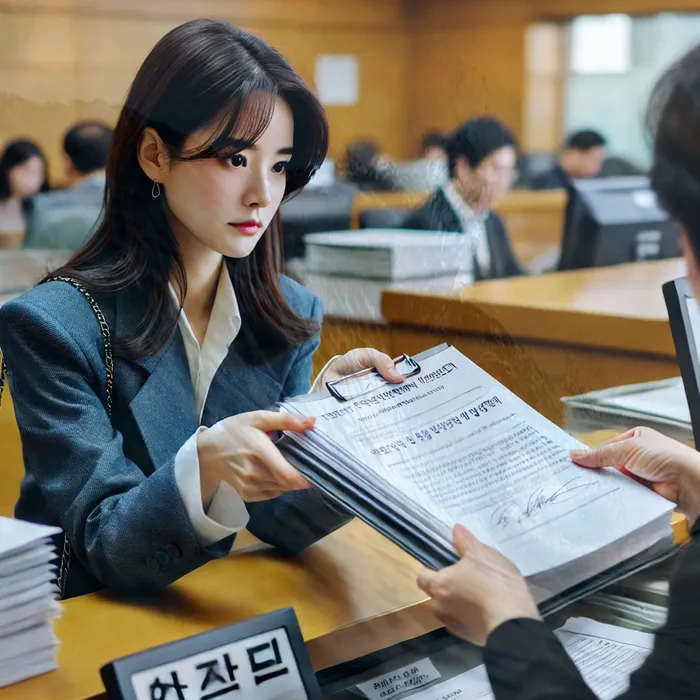 아산시 개인회생 절차