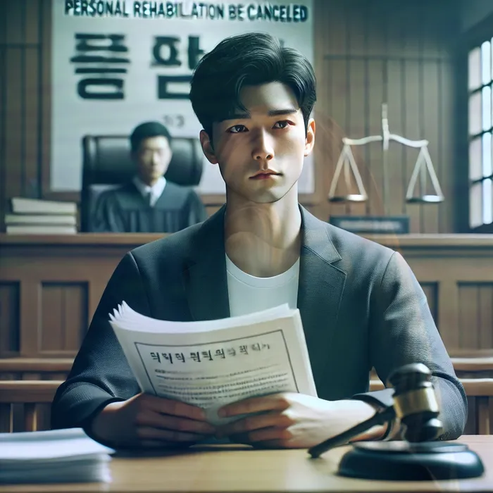 파산면책 절차