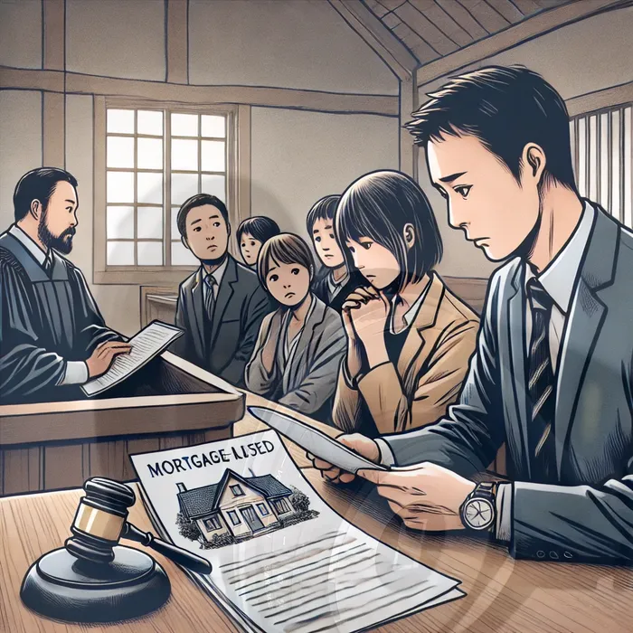 부동산압류 해결
