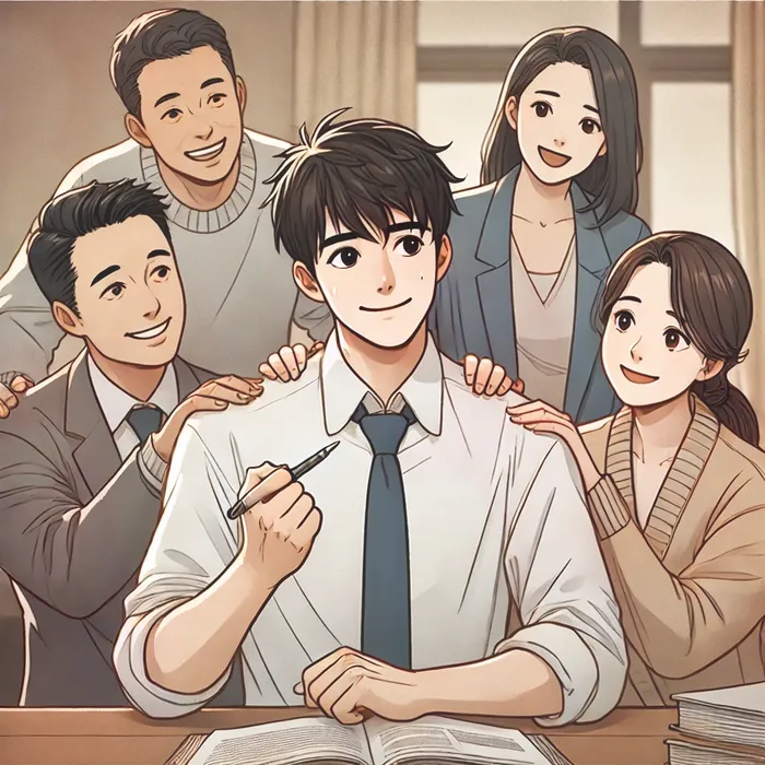적절한 키워드