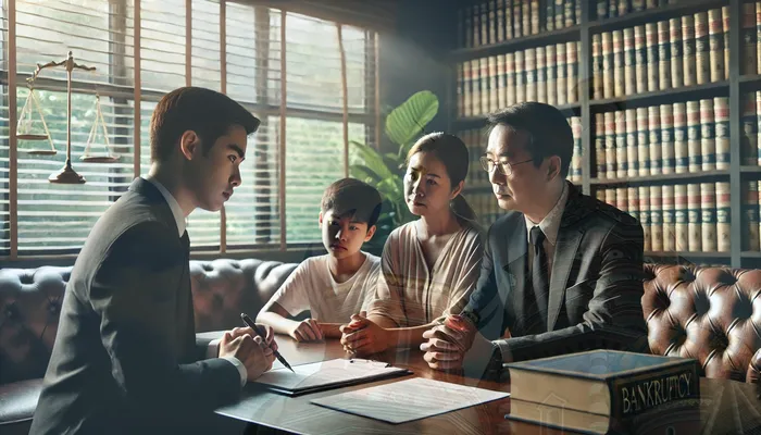 성남시 도산전문변호사